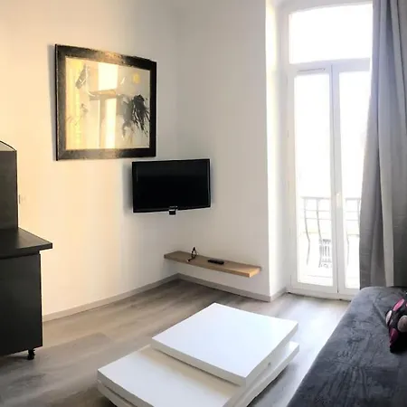 Superbe En Plein Centre De Nice! Ницца