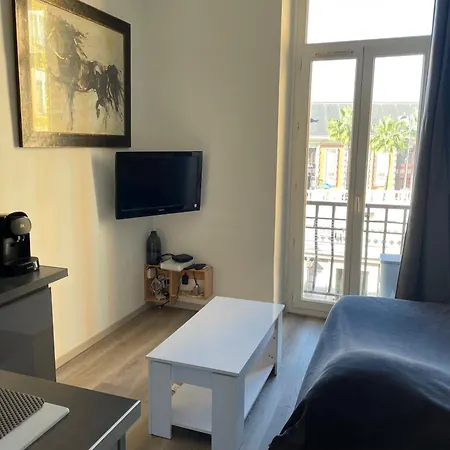 Superbe En Plein Centre De Nice! Apartment *